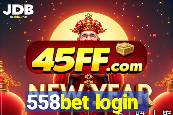 558bet login